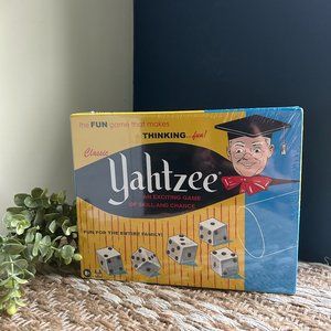 Yahtzee Classic Edition